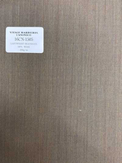 16CN1505 26SS VBC Vitale Barberis Canonico خفيف الوزن BEAUSOLEIL