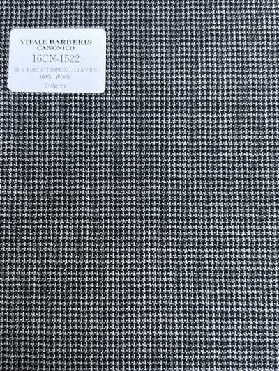 16CN1522 26SS VBC Vitale Barberis Canonico 21 μ تروبيكال ريفي