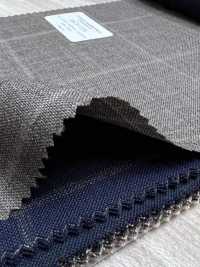 16CN1534 26SS VBC Vitale Barberis Canonico 21 μ تروبيكال ريفي[قماش] CANONICO صور إضافية