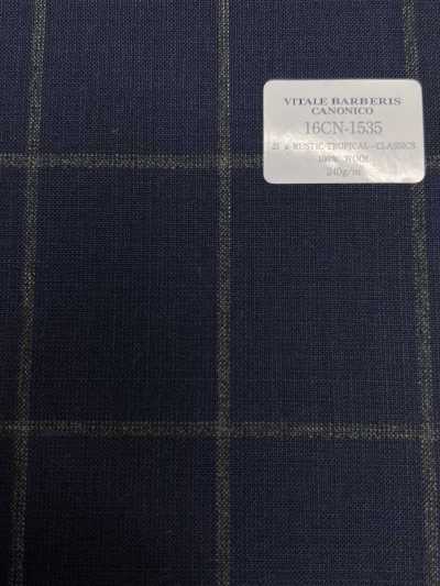 16CN1535 26SS VBC Vitale Barberis Canonico 21 μ تروبيكال ريفي