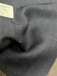 16CN1549 26SS VBC Vitale Barberis Canonico قماش بدلات من الصوف والكتان CANONICO صور إضافية