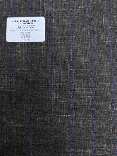 16CN1557 26SS VBC Vitale Barberis Canonico صوف حرير وكتان تروبيكال