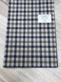 16CN1558 26SS VBC Vitale Barberis Canonico تروبيكال من الصوف والحرير والكتان[قماش] CANONICO صور إضافية