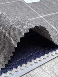 16CN1561 26SS VBC Vitale Barberis Canonico صوف وحرير وكتان تروبيكال[قماش] CANONICO صور إضافية