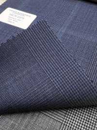 16CN1579 26SS VBC Vitale Barberis Canonico تروبيكال[قماش] CANONICO صور إضافية