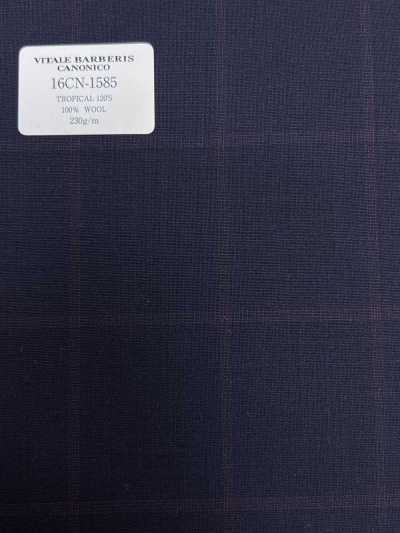 16CN1585 26SS VBC Vitale Barberis Canonico تروبيكال
