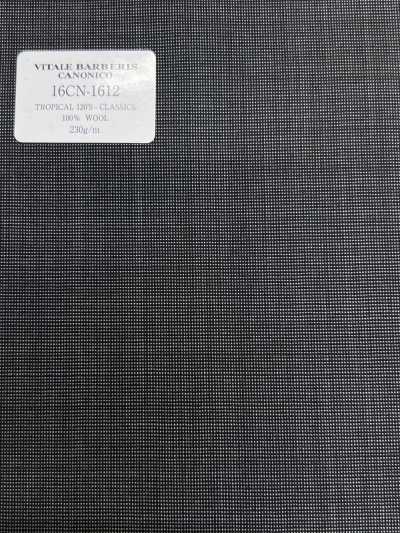 16CN1612 26SS VBC Vitale Barberis Canonico استوائي