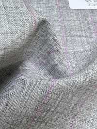 16CN1617 26SS VBC Vitale Barberis Canonico أقمشة بدلات تروبيكال من الصوف الخالص[قماش] CANONICO صور إضافية