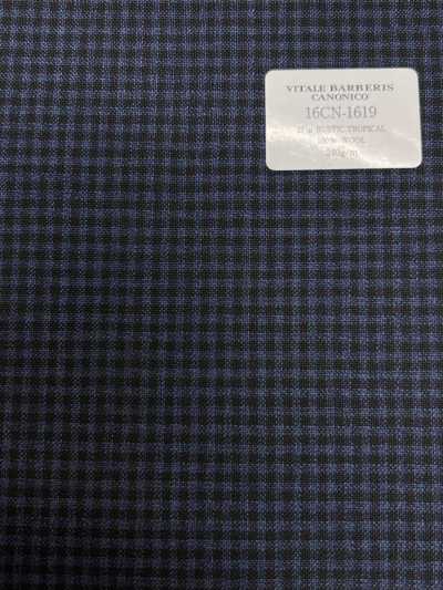 16CN1619 26SS VBC Vitale Barberis Canonico 21 μ تروبيكال ريفي