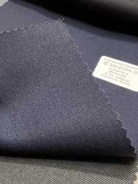 M02055-3 KUNISHIMA1850 خط حصري 【غاباردين فائق الحصرية】 أزرق سادة[قماش] Kunishima Co., Ltd. صور إضافية