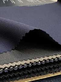 M02055-3 KUNISHIMA1850 خط حصري 【غاباردين فائق الحصرية】 أزرق سادة[قماش] Kunishima Co., Ltd. صور إضافية
