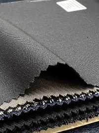 M02055-5 KUNISHIMA1850 خط حصري 【SUPER EXCLUSIVE GABARDINE】 رمادي سادة[قماش] Kunishima Co., Ltd. صور إضافية