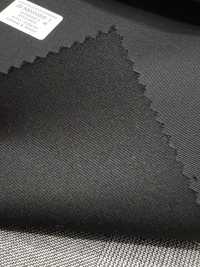 M02055-1 KUNISHIMA1850 خط حصري 【SUPER EXCLUSIVE GABARDINE】 أسود سادة[قماش] Kunishima Co., Ltd. صور إضافية