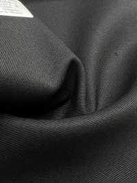 M02055-1 KUNISHIMA1850 خط حصري 【SUPER EXCLUSIVE GABARDINE】 أسود سادة[قماش] Kunishima Co., Ltd. صور إضافية