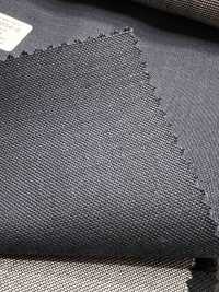 M02054-2 KUNISHIMA1850 خط حصري 【صوف فائق النعومة 140’s】 شاركسكين أزرق[قماش] Kunishima Co., Ltd. صور إضافية
