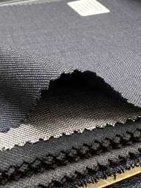 M02054-2 KUNISHIMA1850 خط حصري 【صوف فائق النعومة 140’s】 شاركسكين أزرق[قماش] Kunishima Co., Ltd. صور إضافية