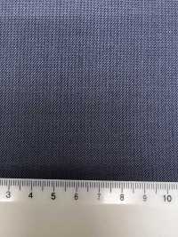 M02054-2 KUNISHIMA1850 خط حصري 【صوف فائق النعومة 140’s】 شاركسكين أزرق[قماش] Kunishima Co., Ltd. صور إضافية