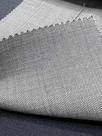 M02054-9 KUNISHIMA1850 خط حصري [صوف فائق النعومة 140’s] شاركسكين أسود وأبيض[قماش] Kunishima Co., Ltd. صور إضافية