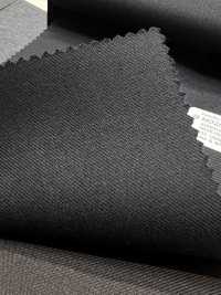 M02049-3 KUNISHIMA1850 خط حصري [Superfine Worsted] سادة كحلي[قماش] Kunishima Co., Ltd. صور إضافية