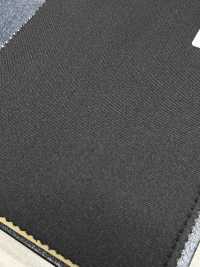 M02050-4 KUNISHIMA1850 خط حصري [صوف ممشط فائق النعومة] رمادي داكن سادة[قماش] Kunishima Co., Ltd. صور إضافية