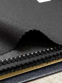M02050-5 KUNISHIMA1850 خط حصري [صوف ممشّط فائق النعومة] رمادي فحمي سادة[قماش] Kunishima Co., Ltd. صور إضافية