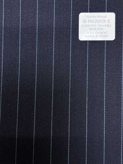 M02059-2 KUNISHIMA1850 خط حصري [وورستد فائق النعومة] بتشطيب مطاطي