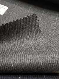 M02060-4 KUNISHIMA1850 خط حصري [Superfine Worsted] مخطط طباشيري رمادي[قماش] Kunishima Co., Ltd. صور إضافية