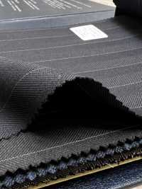 M02062-4 KUNISHIMA1850 خط حصري [Worsted فائق النعومة] بنقشة هيرينغبون كحلي[قماش] Kunishima Co., Ltd. صور إضافية