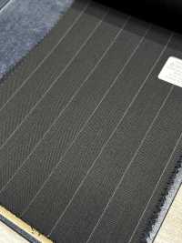 M02062-8 KUNISHIMA1850 الخط الحصري [وورستد فائق النعومة] بنّي هيرينغبون[قماش] Kunishima Co., Ltd. صور إضافية