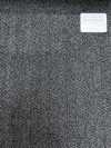 M02047-5 KUNISHIMA1850 خط حصري [SOMO CASHMERE 100%] رمادي بنقشة عظم السمكة