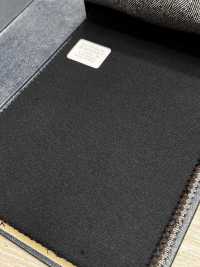 M02048-1 KUNISHIMA1850 خط حصري 【SOMO CASHMERE 100%】 أسود سادة[قماش] Kunishima Co., Ltd. صور إضافية