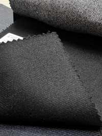 M02048-1 KUNISHIMA1850 خط حصري 【SOMO CASHMERE 100%】 أسود سادة[قماش] Kunishima Co., Ltd. صور إضافية