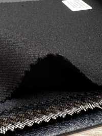 M02048-1 KUNISHIMA1850 خط حصري 【SOMO CASHMERE 100%】 أسود سادة[قماش] Kunishima Co., Ltd. صور إضافية