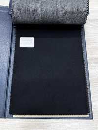 M02048-1 KUNISHIMA1850 خط حصري 【SOMO CASHMERE 100%】 أسود سادة[قماش] Kunishima Co., Ltd. صور إضافية