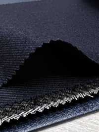 M02048-2 KUNISHIMA1850 الخط الحصري [SOMO CASHMERE 100%] سادة كحلي[قماش] Kunishima Co., Ltd. صور إضافية