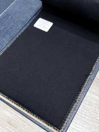 M02051-2 KUNISHIMA1850 Exclusive Line 【كيرسي ثقيل】 سادة كحلي[قماش] Kunishima Co., Ltd. صور إضافية