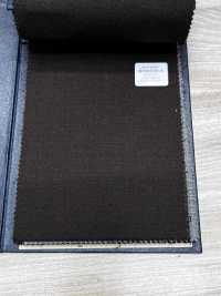 M02051-8 KUNISHIMA1850 خط حصري [HEAVY KERSEY] بني داكن سادة[قماش] Kunishima Co., Ltd. صور إضافية