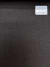 M02051-8 KUNISHIMA1850 خط حصري [HEAVY KERSEY] بني داكن سادة