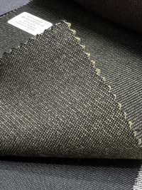 M02051-9 KUNISHIMA1850 خط حصري [HEAVY KERSEY] أخضر سادة[قماش] Kunishima Co., Ltd. صور إضافية