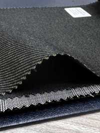 M02051-9 KUNISHIMA1850 خط حصري [HEAVY KERSEY] أخضر سادة[قماش] Kunishima Co., Ltd. صور إضافية