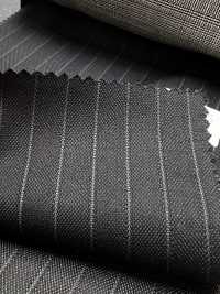 M02067-2 KUNISHIMA1850 خط حصري [W/S Executive Stripe] شريط كحلي داكن[قماش] Kunishima Co., Ltd. صور إضافية