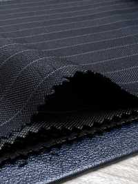 M02067-2 KUNISHIMA1850 خط حصري [W/S Executive Stripe] شريط كحلي داكن[قماش] Kunishima Co., Ltd. صور إضافية