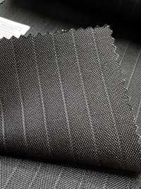 M02067-4 KUNISHIMA1850 خط حصري [W/S Executive Stripe] مخطط رمادي فحمي داكن[قماش] Kunishima Co., Ltd. صور إضافية