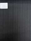 M02067-4 KUNISHIMA1850 خط حصري [W/S Executive Stripe] مخطط رمادي فحمي داكن