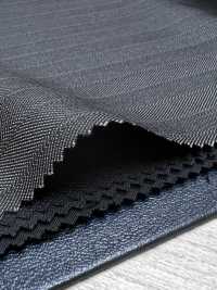 M02067-5 KUNISHIMA1850 الخط الحصري [W/S Executive Stripe] مخطط رمادي[قماش] Kunishima Co., Ltd. صور إضافية