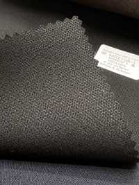 M02108-1 KUNISHIMA1850 خط حصري [Hachisu Wool] أسود/نقشة صغيرة[قماش] Kunishima Co., Ltd. صور إضافية