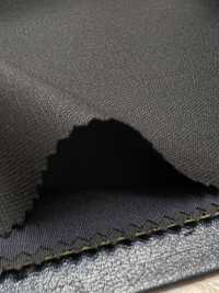 M02108-1 KUNISHIMA1850 خط حصري [Hachisu Wool] أسود/نقشة صغيرة[قماش] Kunishima Co., Ltd. صور إضافية