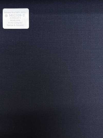 M02109-2 KUNISHIMA1850 خط حصري [بوبلين] كحلي سادة