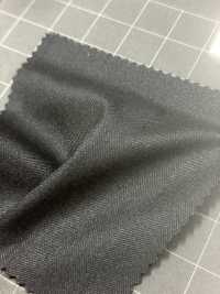 EBFW34-18 [مخزون محدود] Nikke Textile قماش MAFsuper120's رمادي داكن بنقشة عظم السمكة NIKKE صور إضافية