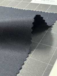 1AFJ92-1 [حتى نفاد الكمية] قماش Nikke Textile MAFsuper120's كحلي S رول إضافي NIKKE صور إضافية